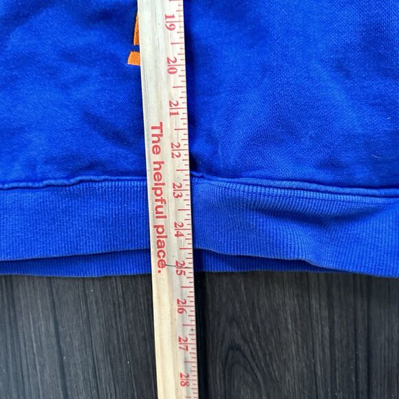 VTG Disney Winnie The Pooh Tigger Unisex 1/4 Zip Fleece Size Small Embroidered - Picture 6 of 10